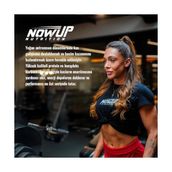 Nowup Nutrition Muscle Çikolata Latte Aromalı 1680 gr Gainer