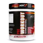 Nowup Nutrition Pre-Workout Incredible Effect Vişne Aromalı 360 gr Amino Asit