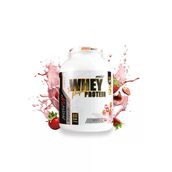 Nowup Whey Çilek Aromalı 2160 gr 60 Servis Protein Tozu