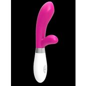 NOXXX Titreşimli Rabbit Vibratör 20 cm - VV066