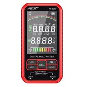 Noyafa Nf-625 Renkli Lcd Ekran Dijital Multimetre