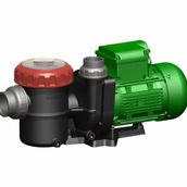 Nozbart Hamsi Serisi 1/4 Hp Monofaze Havuz Pompası