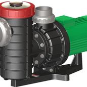 Nozbart Süper Tufan Serisi 10 Hp Trifaze Kendinden Emişli Havuz Pompası