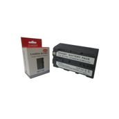 Np-f750 Kamera Bataryası, F750 Orta Boy Kamera Bataryası