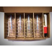 Ns Hacamat Kupası Vakumlu Masajseti 20 Adet 6 cm