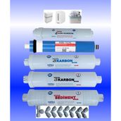 Nsf-İhlas Cebilon Aura-Silver-Platinum-Plus uyumlu Su Arıtma Cihazı Filtresi,5 li Filtre seti.