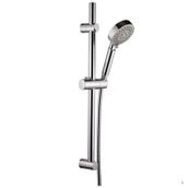 NSK N2821002 Basics 5 Fonksiyonlu Sürgülü Banyo El Duş Sistemi