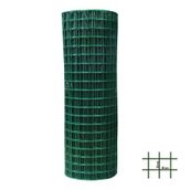 NT Plus Pvc Kaplı 100 cm 12x12 mm 25 m Puntalı Tel