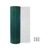 NT Plus Pvc Kaplı 150 cm 12x12 mm 25 m Puntalı Tel
