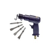 Nt Tools Air NTX-8801-4 Havalı Keski Kalafat Tabancası 4 Uç Ile Birlikte