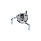 NT Tools NT1083A Yuvarlak Üç Ayaklı 3/8 inç Lokmalı Filtre Sökme Takma Anahtarı