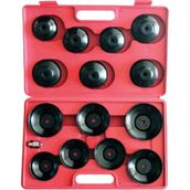NT Tools NTA1014 15 Parça Filtre Sökme Takma Kapak Seti