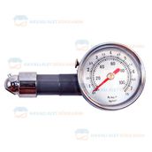 NT Tools NTT8621 İbreli Lastik 0-100 PSI Hava Basınç Ölçer