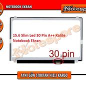 NT156WHM-N12 15.6 Slim LED 30Pin Uyumlu LCD Ekran Panel