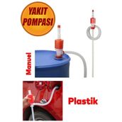 nublado Araba Araç Otomobil Benzin Mazot Su Pompası Yakıt Transfer İkmal Aktarma Plastik Pompa Vak Vak OTO