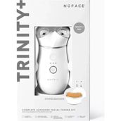 NuFACE TRINITY+ Beyaz Mikro Akımlı Akıllı Yüz Şekillendirme Cihazı