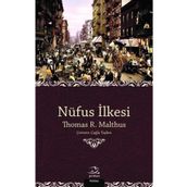 Nüfus İlkesi Üzerine Bir Deneme - Thomas R. Malthus
