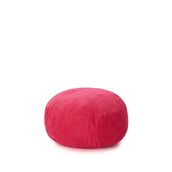 Nui Yoga Pembe 40 cm Çap Meditasyon Minderi