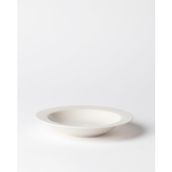 Nuit Yemek Tabağı - Krem - 21 cm
