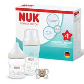 NUK Perfect Match Hoş geldin Bebek Hediye Seti