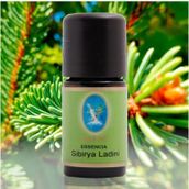 Nuka 10 ml Naturel Sibirya Ladini Yağı