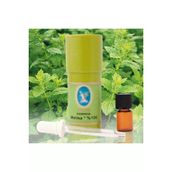Nuka Melisa 100% Organik 1 ml Aromatik Cilt Bakım ve Masaj Yağı