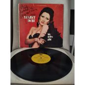 Nükhet Duru – Bir Nefes Gibi - 1977 Türkiye Basım Albüm Lp Plak/plakperest’e Ithaflı Imzalı