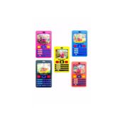 Numaca Oyuncak Cep Telefonu Şeklinde Suda Halka Geçirme Oyunu Tetris Atari Eskimeyen Nostaljik Oyuncak
