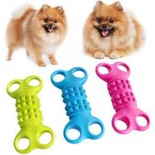 Nunbell 12 cm Yassı Kemik Köpek Oyuncağı