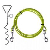 Nunbell Bahçe Baglama Kazık+Halat 5Mt