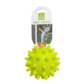 Nunbell Kirpi Top Zilli Köpek Oyuncağı