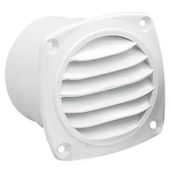 Nuova Rade 65-70 mm Hortum Çıkışlı Havalandırma Kapağı
