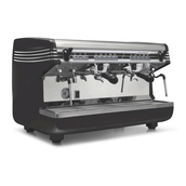Nuova Simonelli Appia II Tam Otomatik 2 Gruplu Espresso Kahve Makinesi