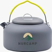 Nurcamp Kamp Çaydanlığı