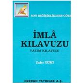Nurdan Yayınları - İmla ve Yazım Kılavuzu