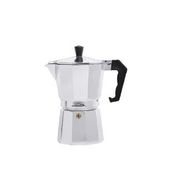Nurgaz Campout Espresso Mocha Pot 6 Bardak Kapasiteli Kahve Makinası