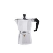 Nurgaz Campout Espresso Mocha Pot 9 Bardak Kapasiteli Kahve Makinası