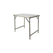 Nurgaz Campout Katlanır Büyük 80x60x70 cm Kamp Masası
