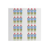 Nurgaz NG207 24x220 g Kamp Ocak Gaz Kartuş