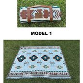 Nurgaz No.1 Campout Katlanır Kilim