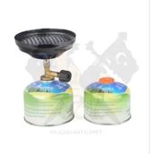 Nurgaz Troya Nargile Ocağı + 230 g Kartuş