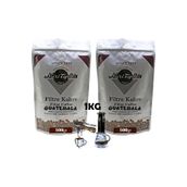 Nuri Toplar 1 kg Guatemala Hb Ep Çekirdeği Filtre Kahvesi