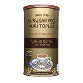 Nuri Toplar 500 gr Türk Kahvesi
