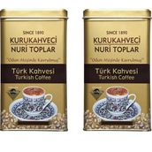 Nuri Toplar Geleneksel Türk Kahvesi 600 gr