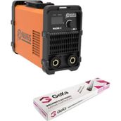 Nuriş MA200E Inverter 200A Kaynak Makinesi+1 Paket 2.5 mm Elektrot