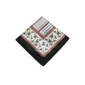 Nurşah Desen 2 Polyester Eşarp
