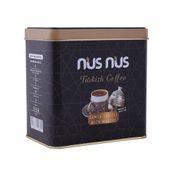 Nusnus 250 gr Metal Kutu Türk Kahvesi