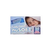 Nusoft 50'li Kurutma Makinası Özel Yumuşatıcı Mendil