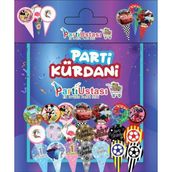 Nusrat Bilişim Kağıt Kürdan 20 Li
