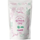 Nustil Glutensiz 35 gr Sarımsaklı ve Soğanlı Kinoa Cipsi